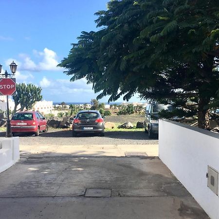 Duplex 3 Dormitorios Con Parking Privado Costa Teguise Eksteriør bilde