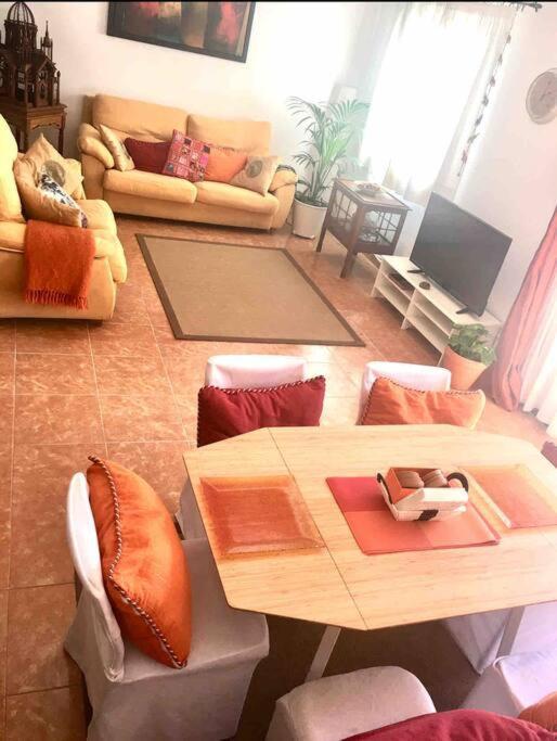 Duplex 3 Dormitorios Con Parking Privado Costa Teguise Eksteriør bilde