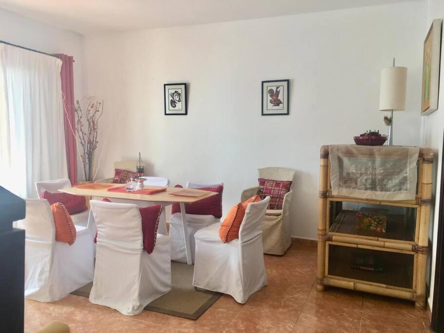 Duplex 3 Dormitorios Con Parking Privado Costa Teguise Eksteriør bilde