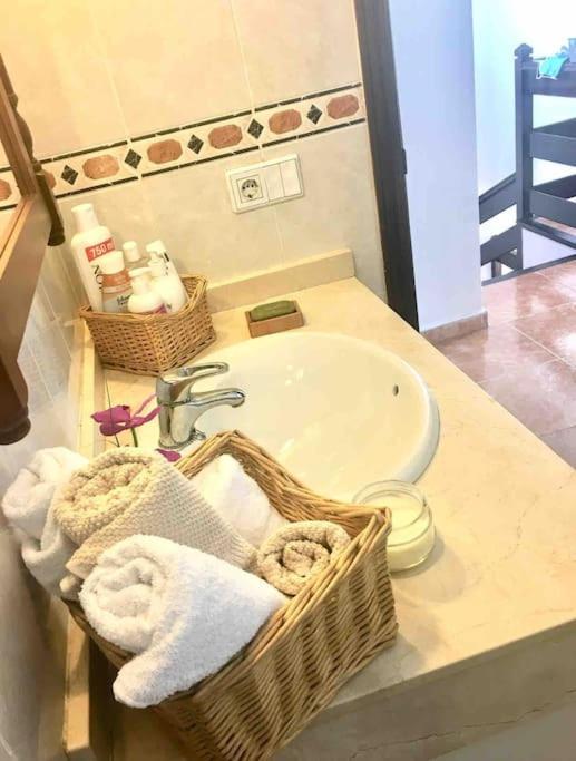 Duplex 3 Dormitorios Con Parking Privado Costa Teguise Eksteriør bilde