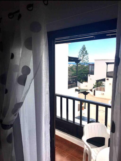 Duplex 3 Dormitorios Con Parking Privado Costa Teguise Eksteriør bilde
