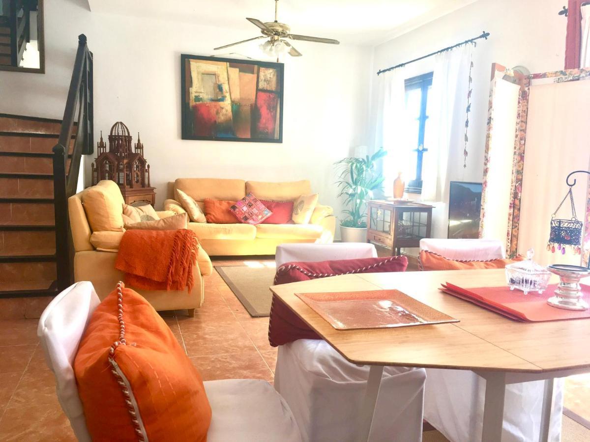 Duplex 3 Dormitorios Con Parking Privado Costa Teguise Eksteriør bilde