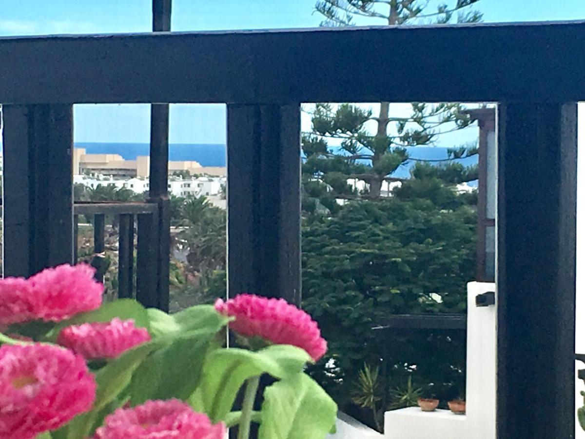 Duplex 3 Dormitorios Con Parking Privado Costa Teguise Eksteriør bilde