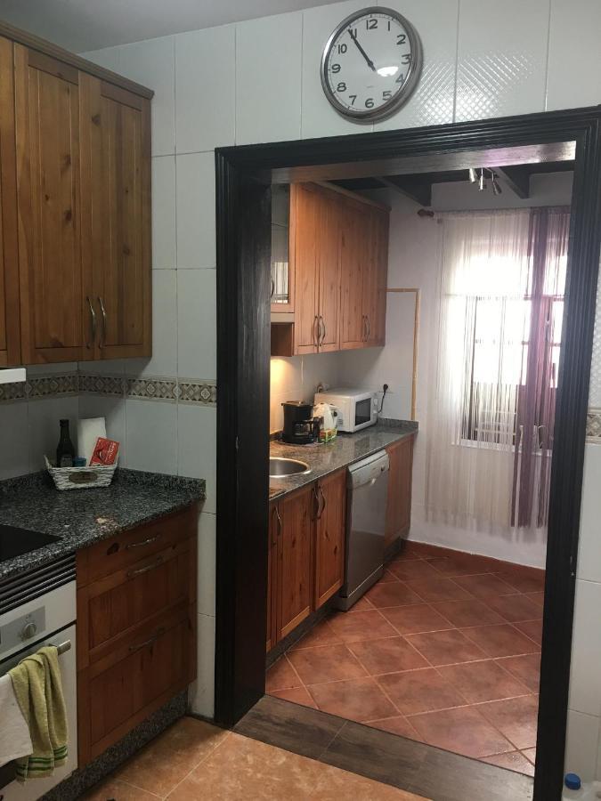 Duplex 3 Dormitorios Con Parking Privado Costa Teguise Eksteriør bilde