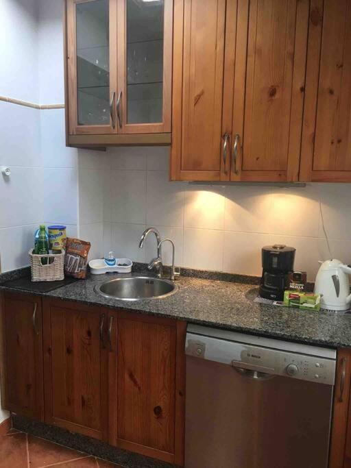 Duplex 3 Dormitorios Con Parking Privado Costa Teguise Eksteriør bilde