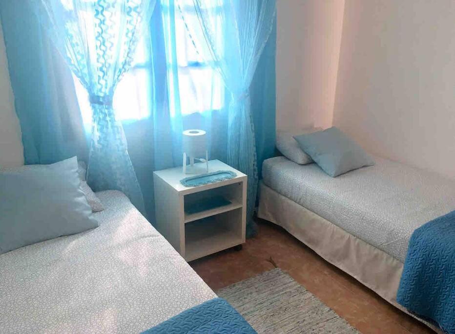 Duplex 3 Dormitorios Con Parking Privado Costa Teguise Eksteriør bilde