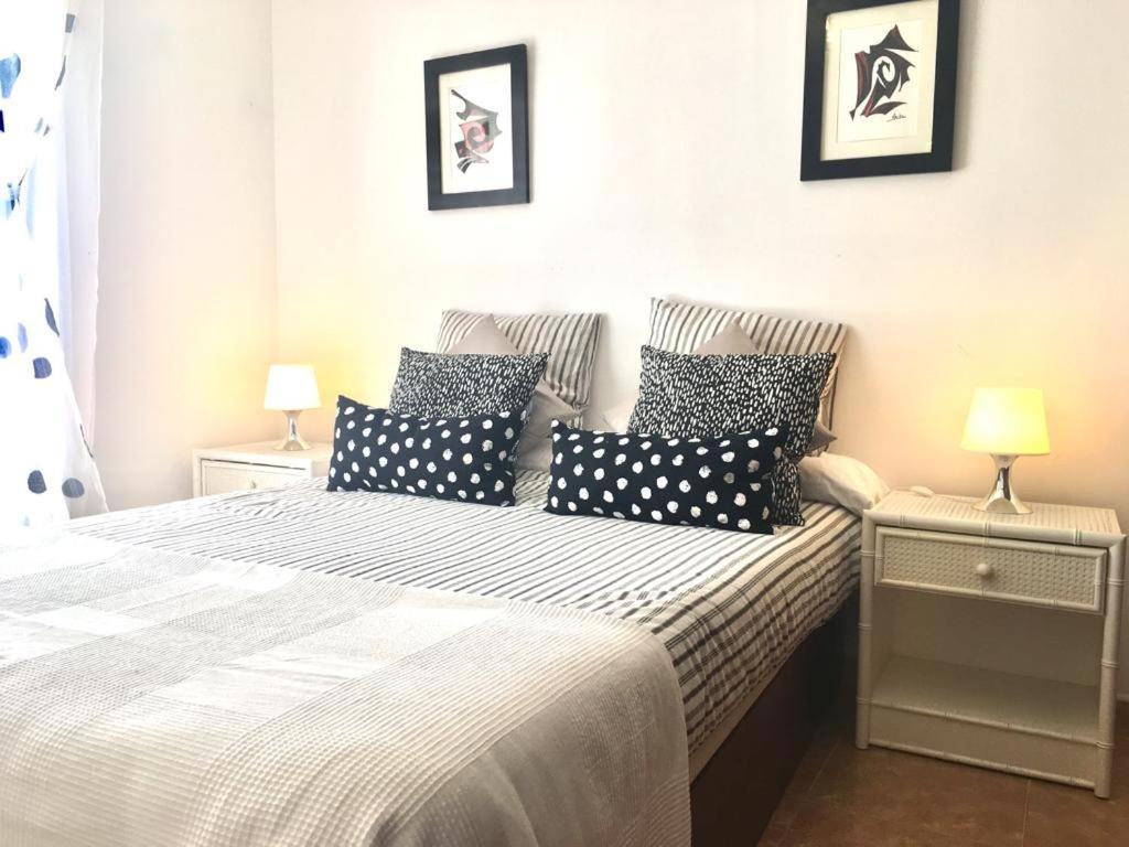 Duplex 3 Dormitorios Con Parking Privado Costa Teguise Eksteriør bilde