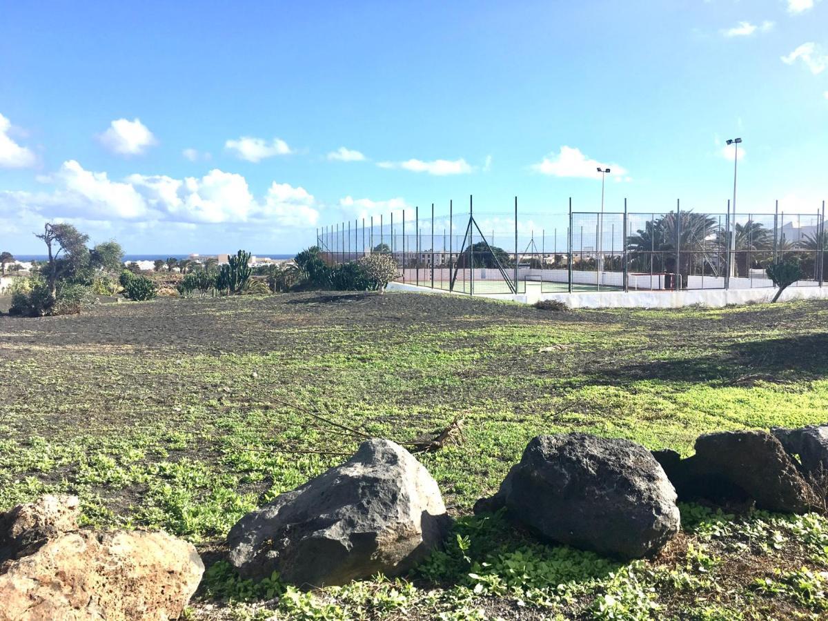 Duplex 3 Dormitorios Con Parking Privado Costa Teguise Eksteriør bilde