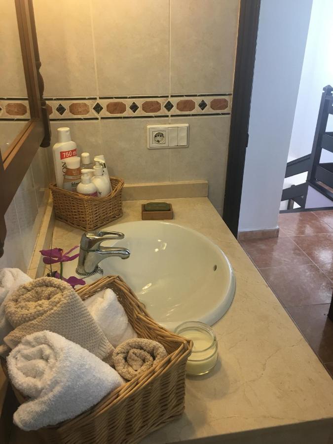 Duplex 3 Dormitorios Con Parking Privado Costa Teguise Eksteriør bilde